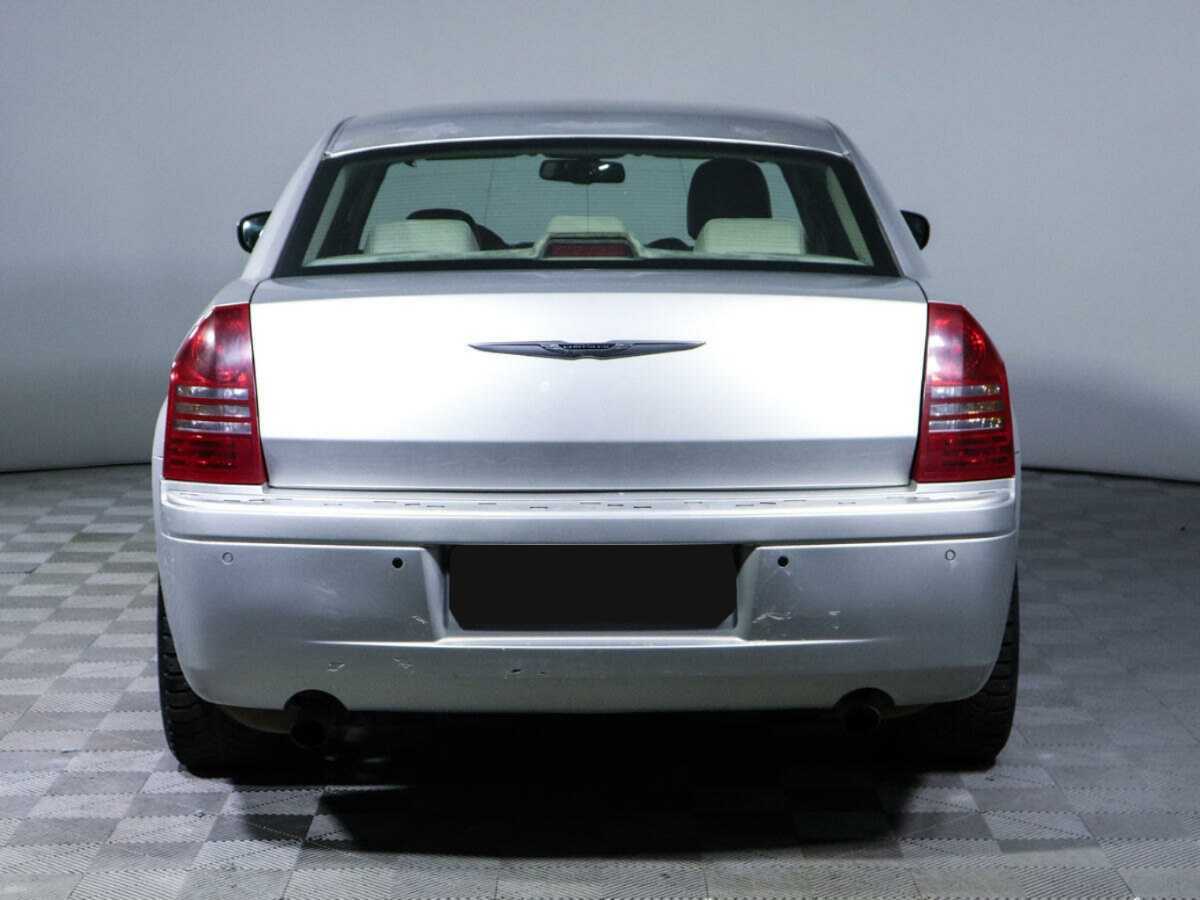 Chrysler 300C, 2006 - 250 000 км. | Фото №5