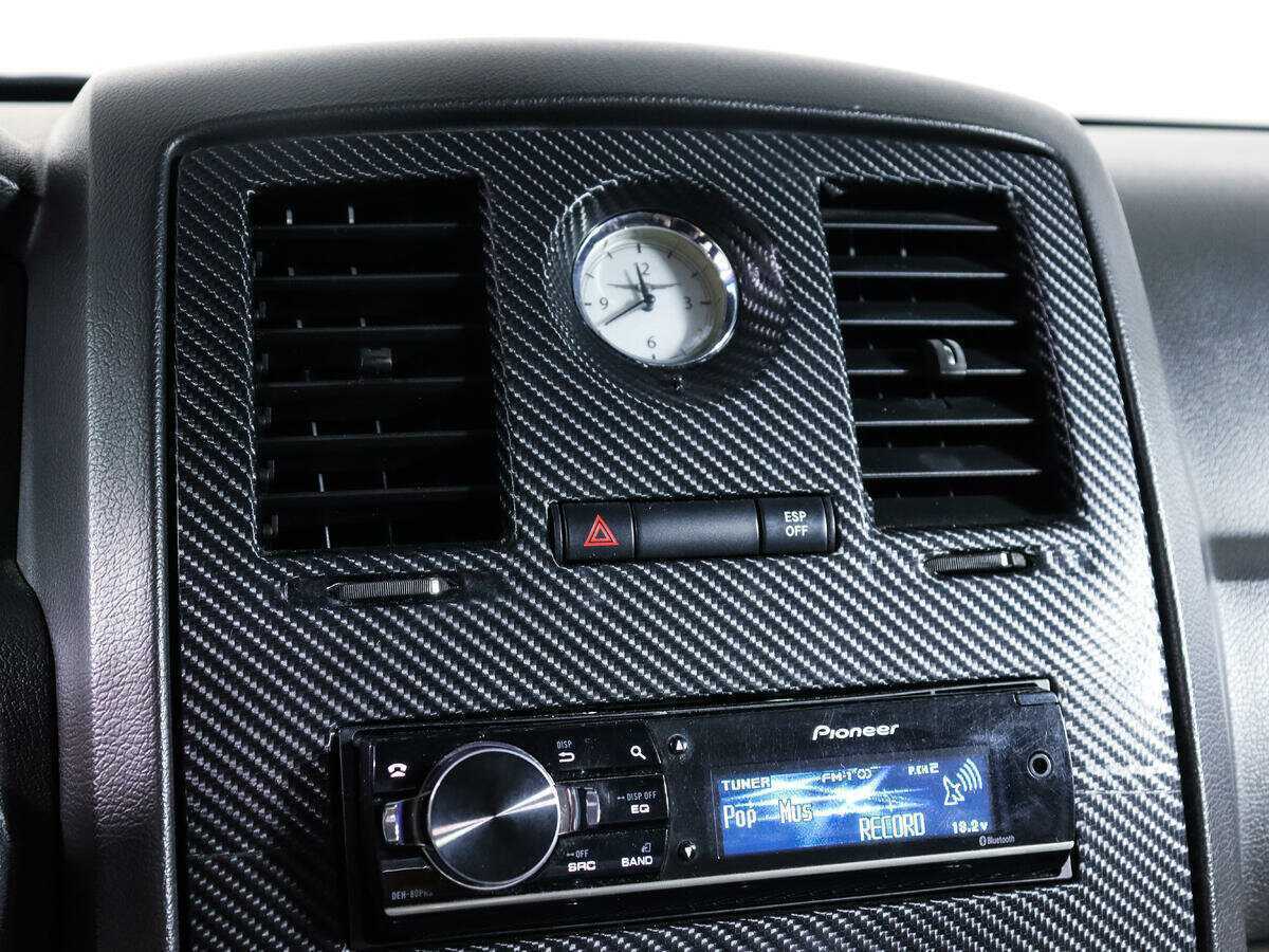 Chrysler 300C, 2006 Фото №18