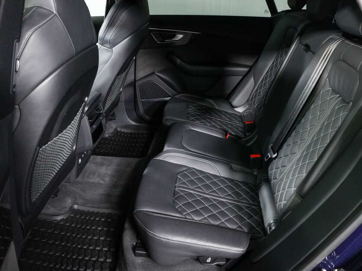 Audi Q8 55 TFSI, 2018 - 79 234 км. | Фото №8