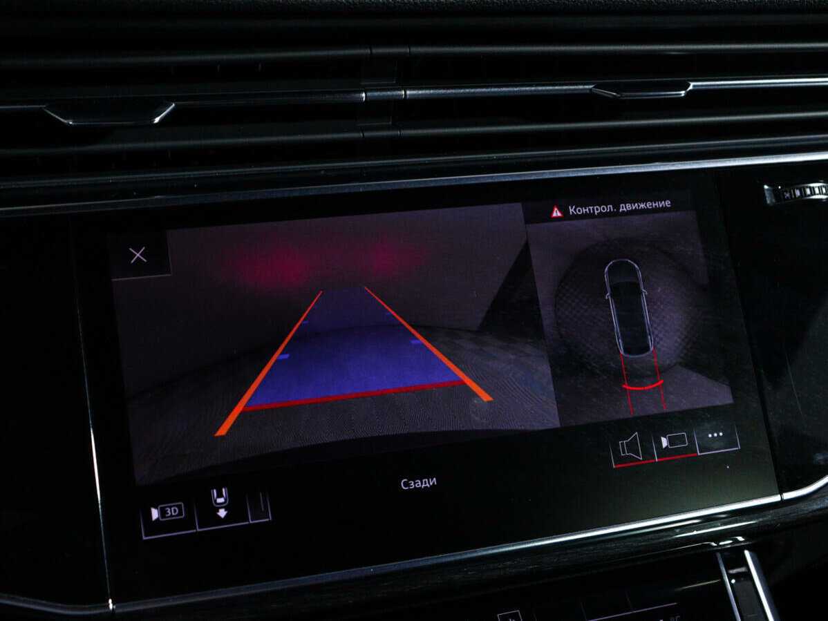 Audi Q8 55 TFSI, 2018 Фото №26