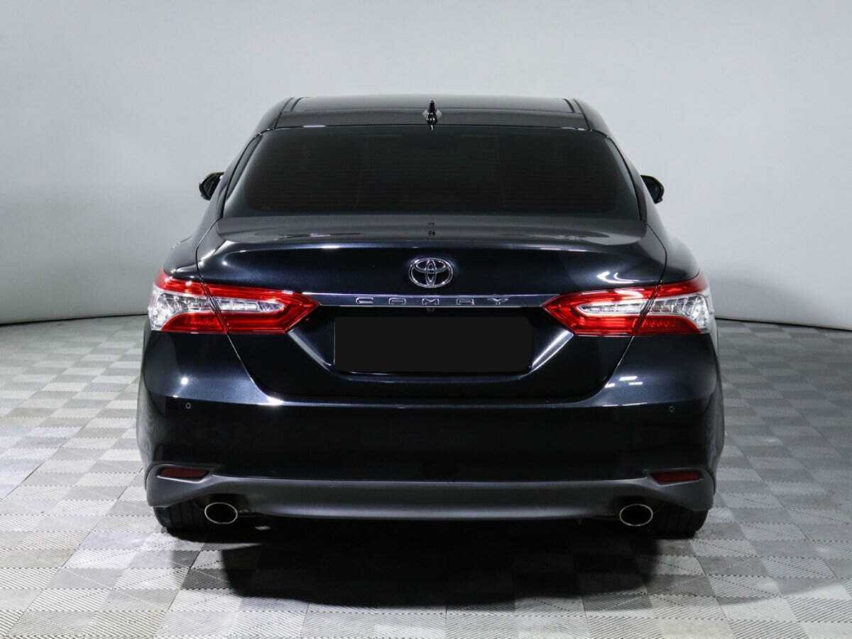 Toyota Camry, 2023 - 19 318 км. | Фото №5