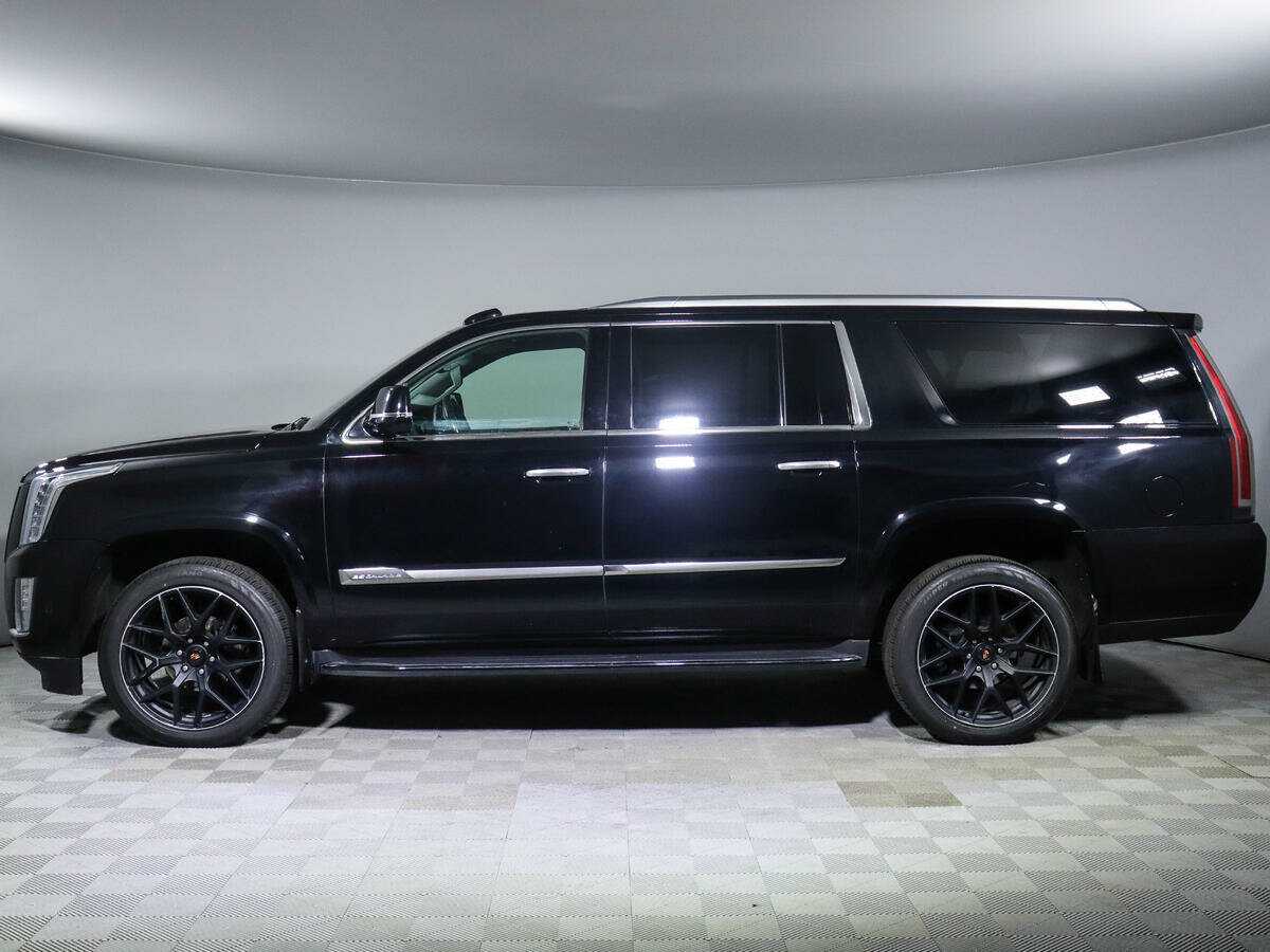 Cadillac Escalade ESV, 2018 - 101 720 км. | Фото №6