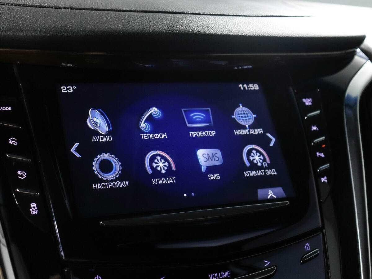 Cadillac Escalade ESV, 2018 Фото №17