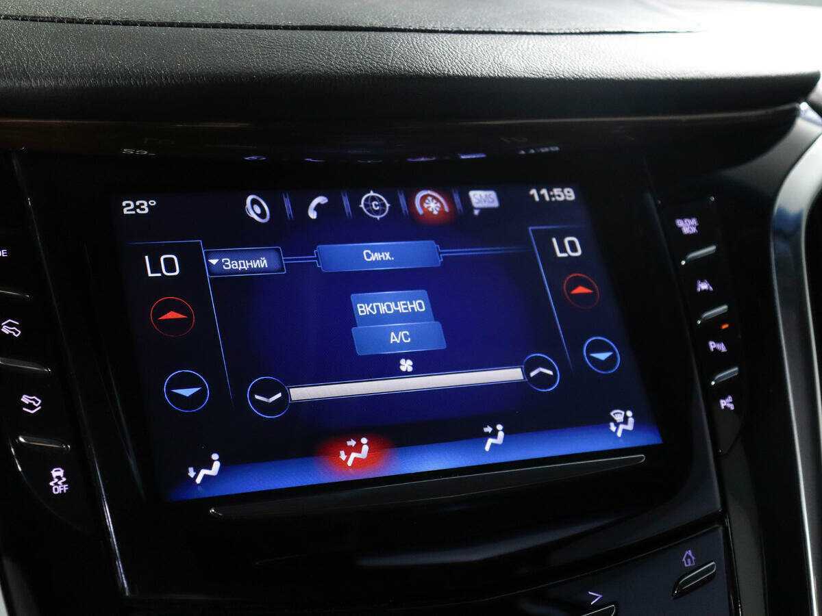 Cadillac Escalade ESV, 2018 Фото №18