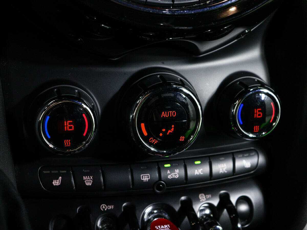 Mini Hatch JCW John Cooper Works, 2016 Фото №17