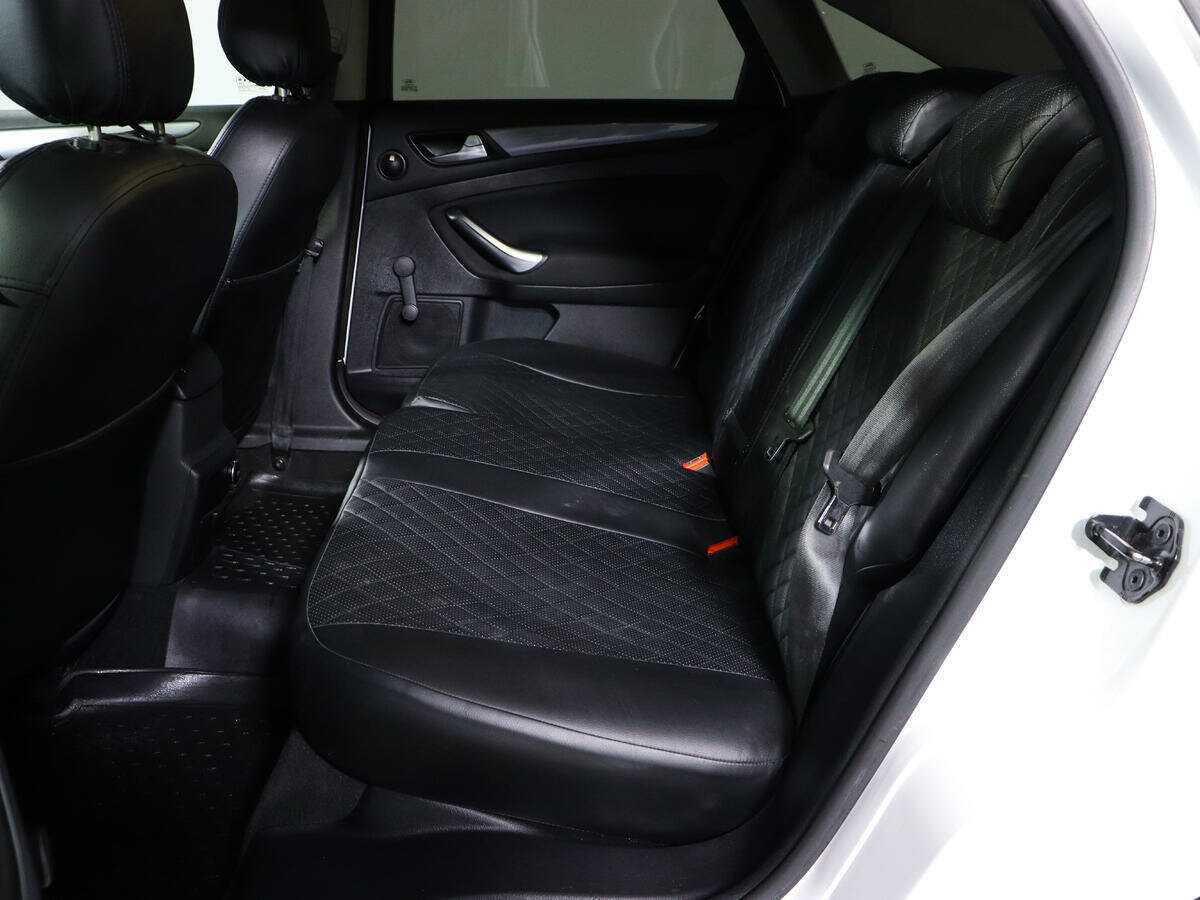 Ford Mondeo, 2012 - 231 270 км. | Фото №8