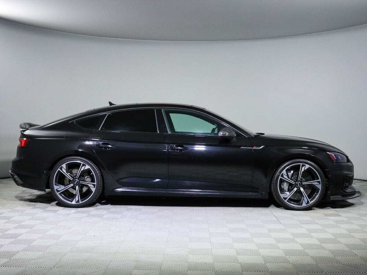 Audi RS 5 Sportback, 2018 - 53 889 км. | Фото №3