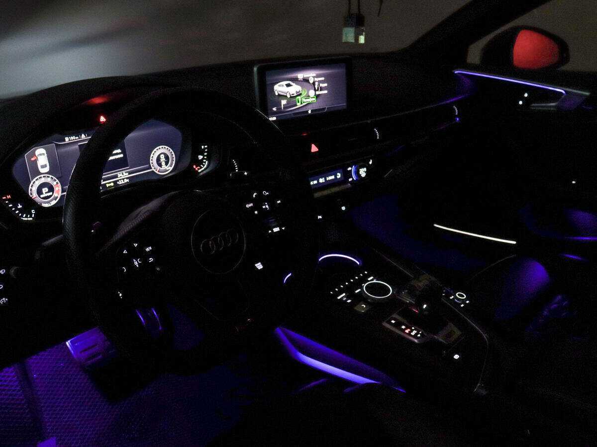 Audi RS 5 Sportback, 2018 Фото №25