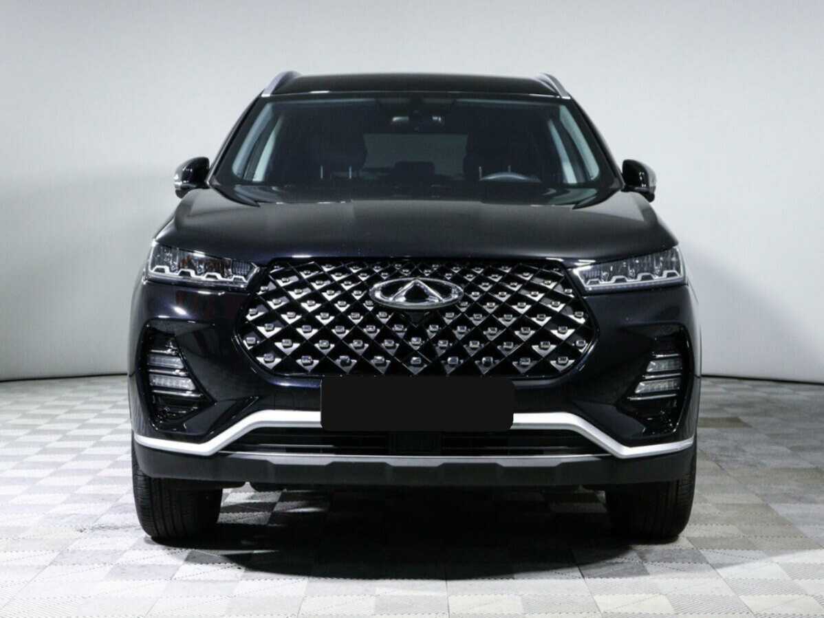 CHERY Tiggo 7 Pro, 2022 - 17 826 км. | Фото №2