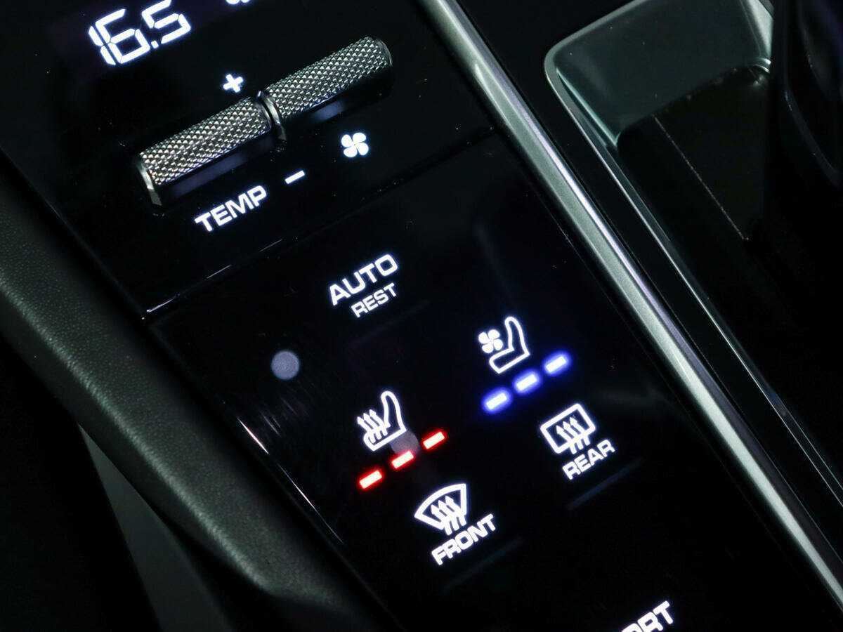 Porsche Cayenne, 2019 Фото №20