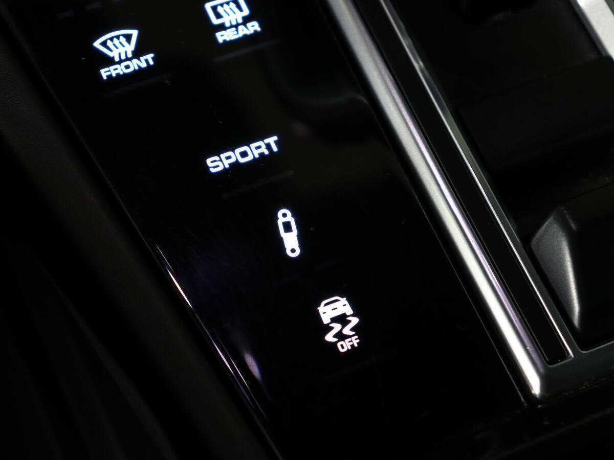 Porsche Cayenne, 2019 Фото №31