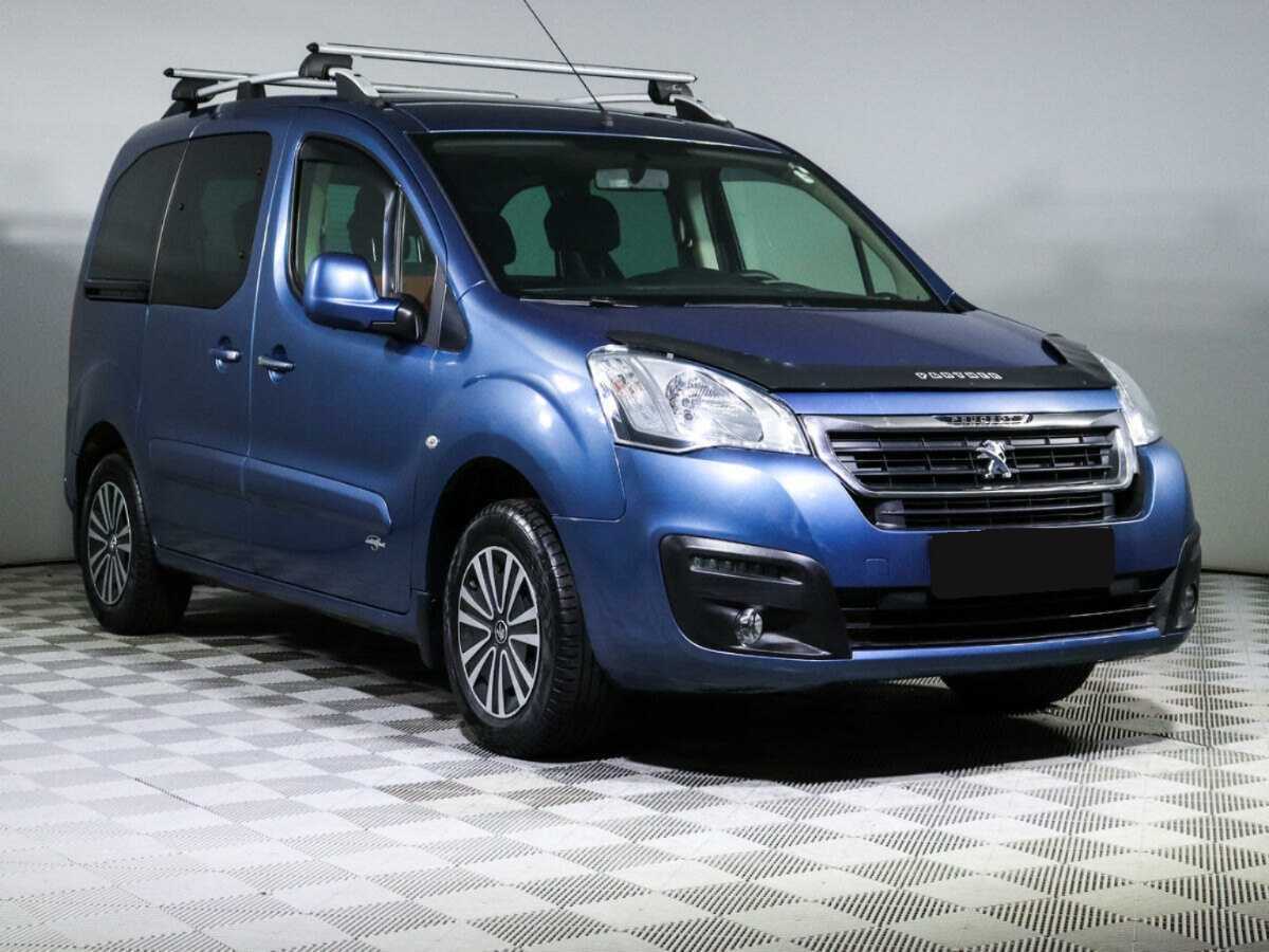 Peugeot Partner, 2016 - 97 000 км. | Фото №3