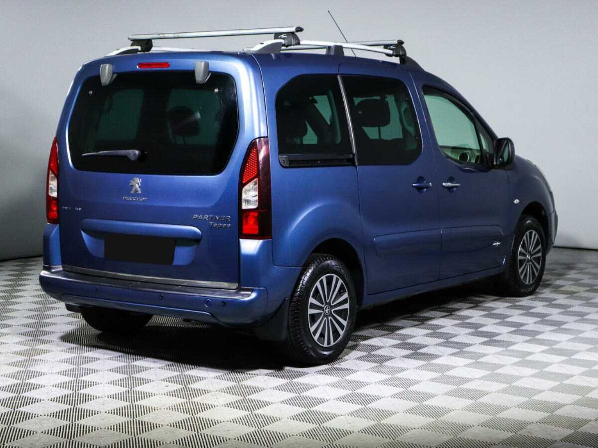 Peugeot Partner, 2016 - 97 000 км. | Фото №5