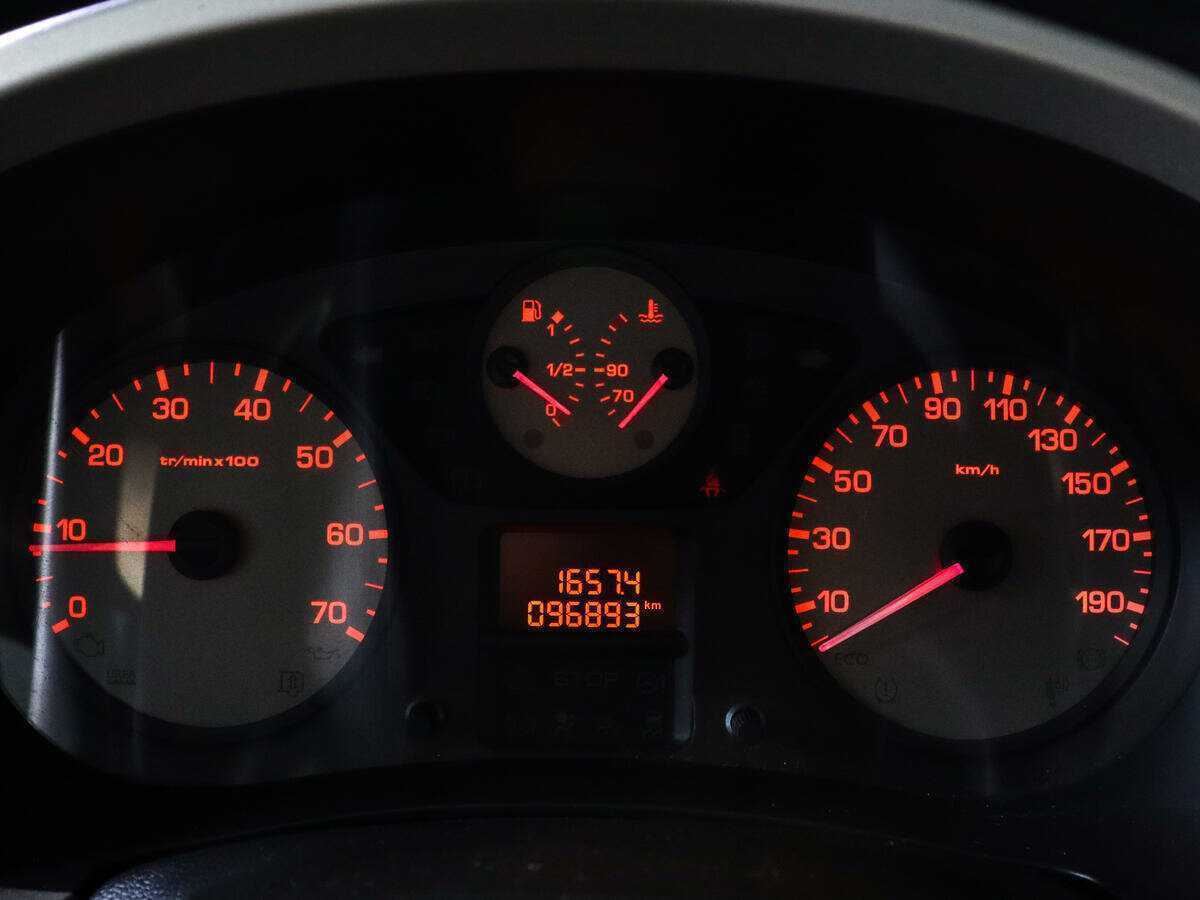 Peugeot Partner, 2016 Фото №11