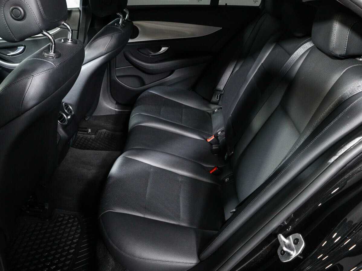 Mercedes-Benz E-Класс 200, 2020 - 66 618 км. | Фото №8