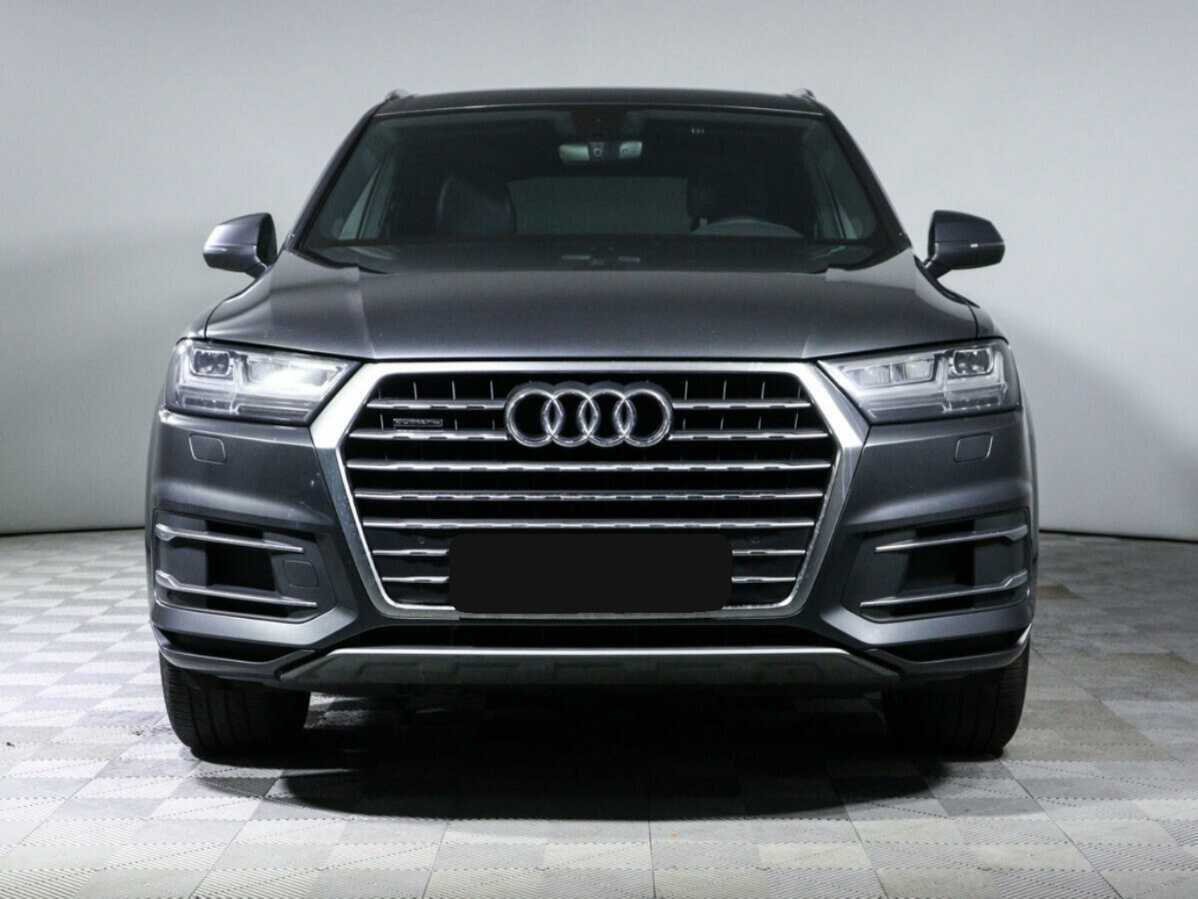 Audi Q7, 2018 - 123 351 км. | Фото №2