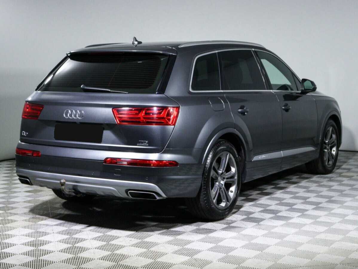 Audi Q7, 2018 - 123 351 км. | Фото №3