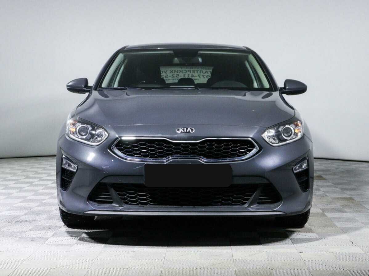Kia Ceed, 2018 - 38 538 км. | Фото №2