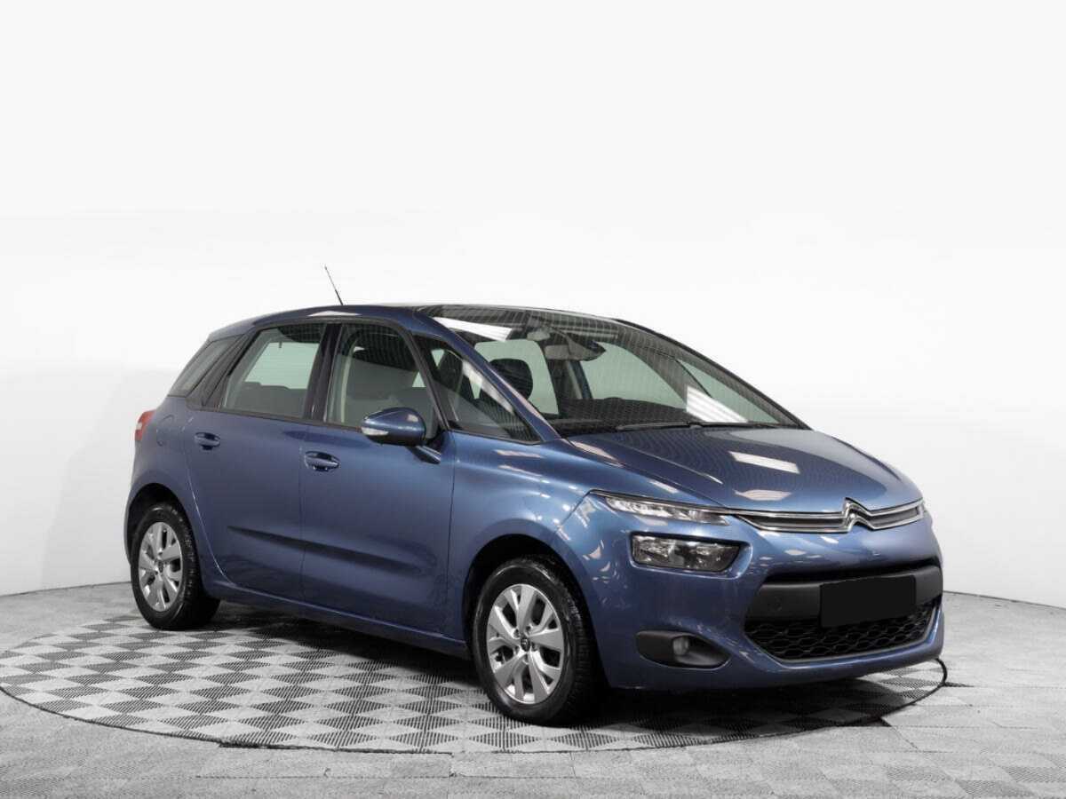 Citroen C4 Picasso, 2014 - 187 000 км. | Фото №2