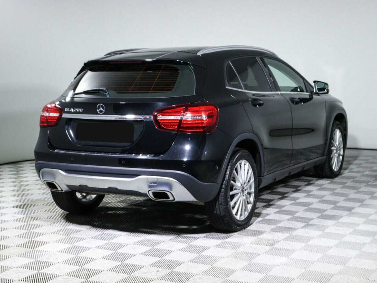Mercedes-Benz GLA 200, 2017 - 103 000 км. | Фото №5