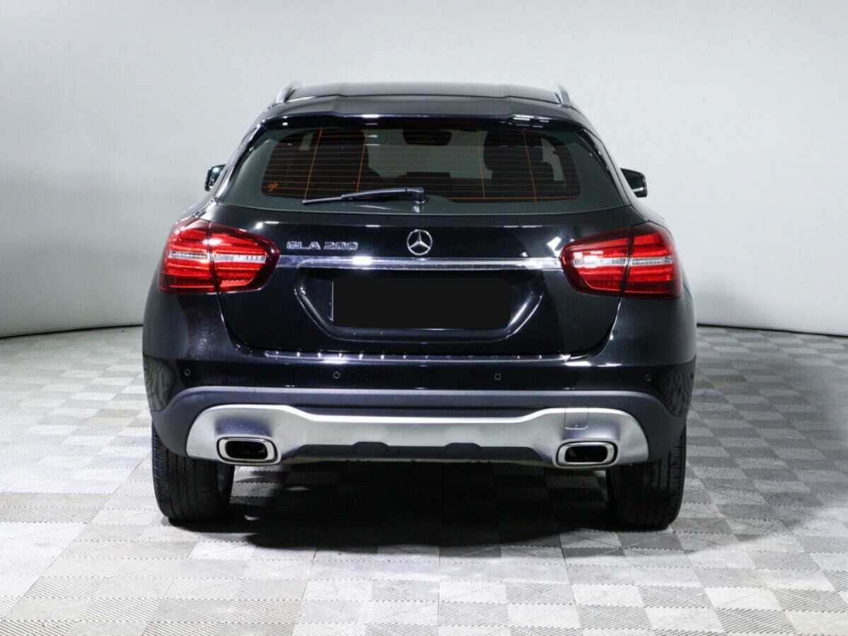 Mercedes-Benz GLA 200, 2017 - 103 000 км. | Фото №6