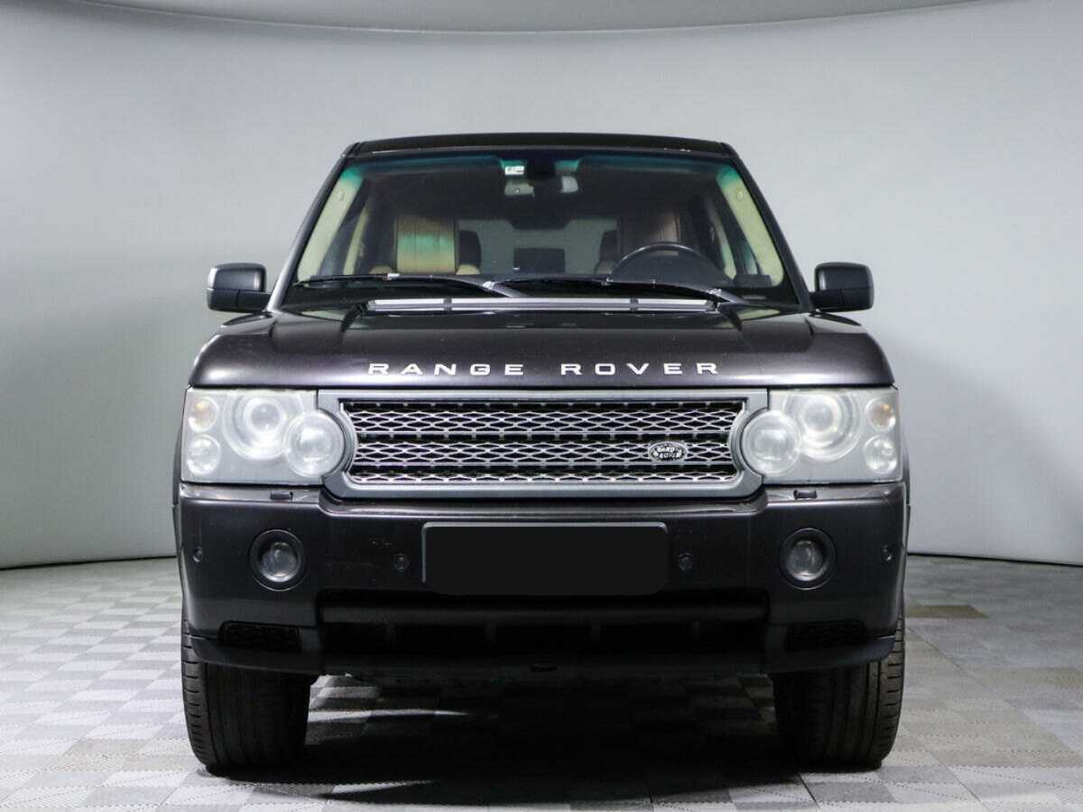 Land Rover Range Rover, 2009 Фото №2