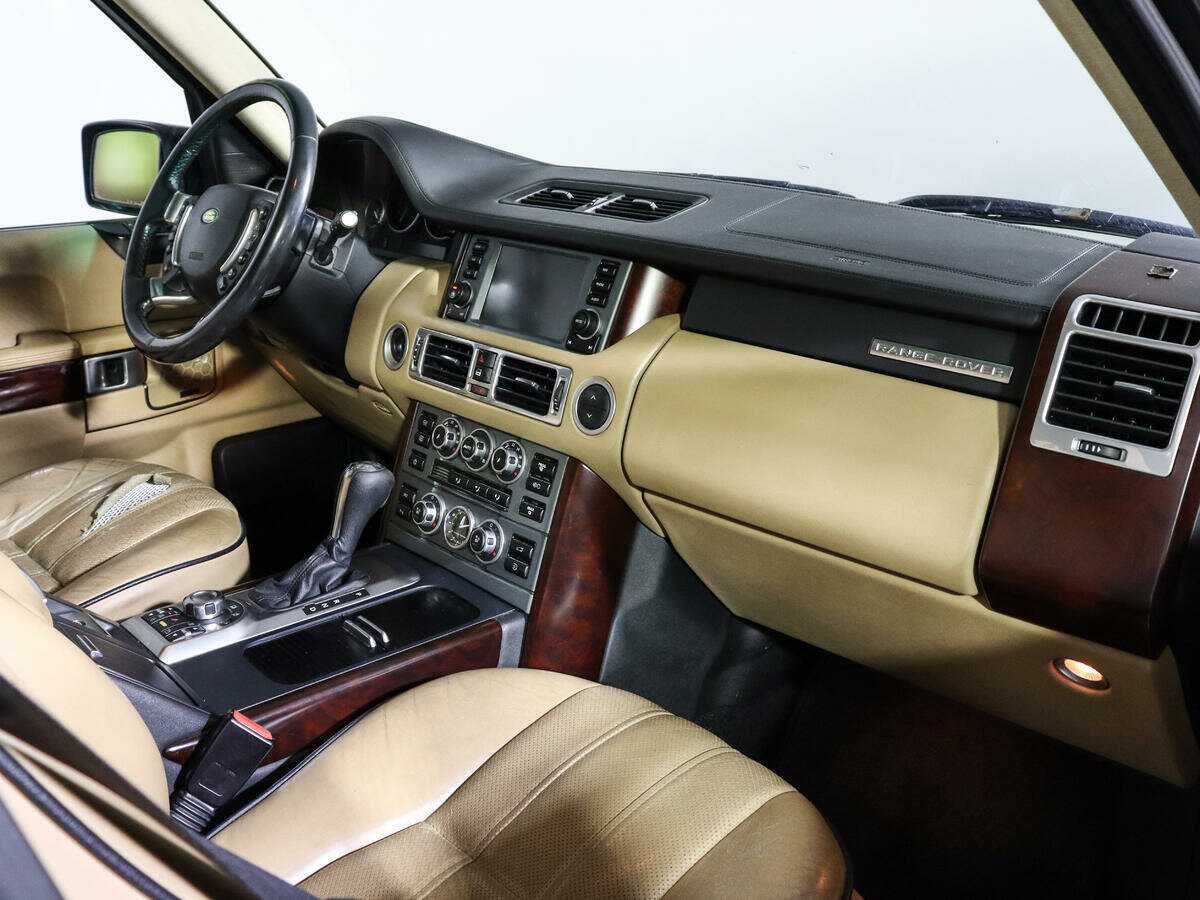 Land Rover Range Rover, 2009 Фото №7