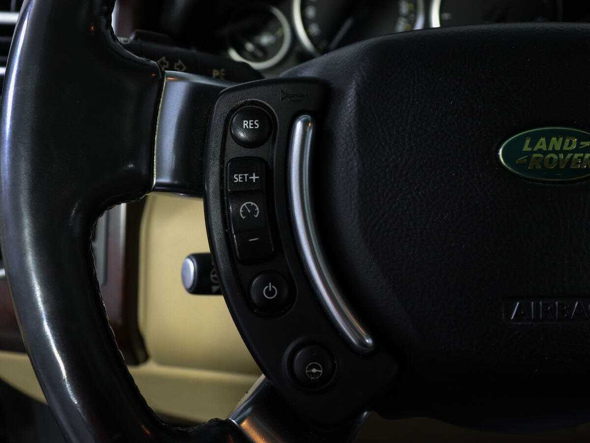 Land Rover Range Rover, 2009 Фото №20