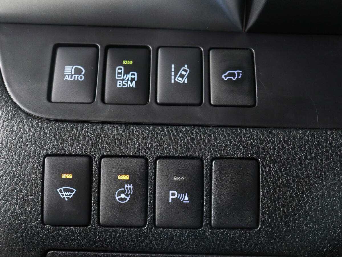 Toyota Highlander, 2014 Фото №17