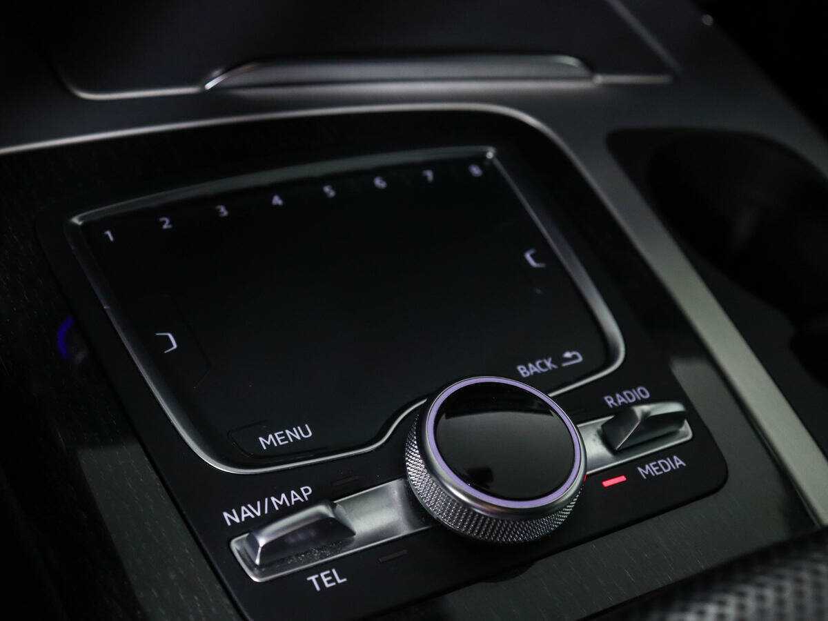 Audi Q7, 2018 Фото №18