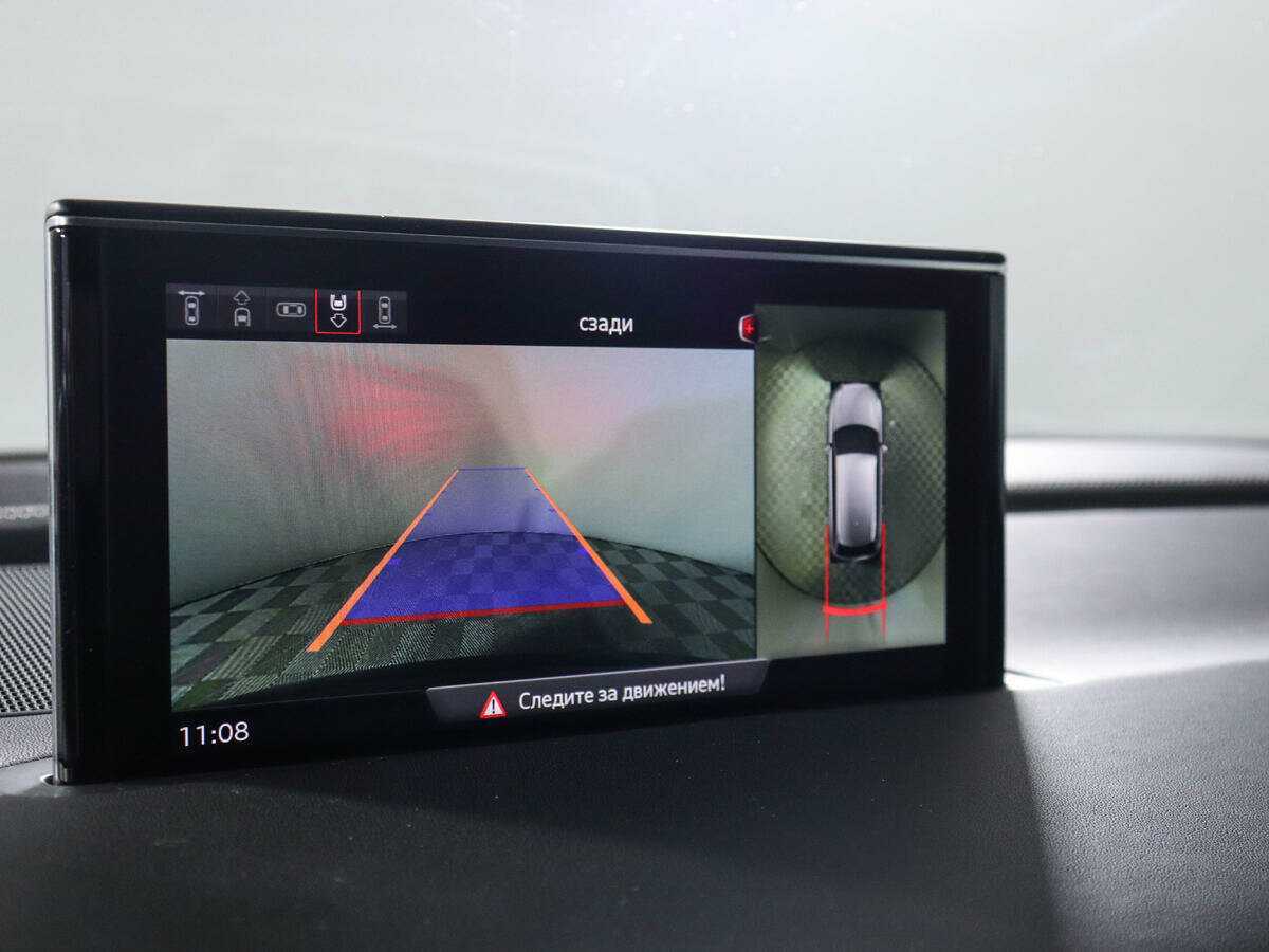 Audi Q7, 2018 Фото №20