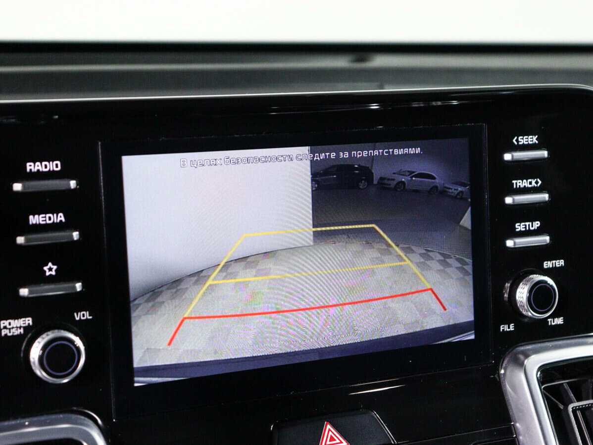 Kia Sorento, 2020 Фото №20