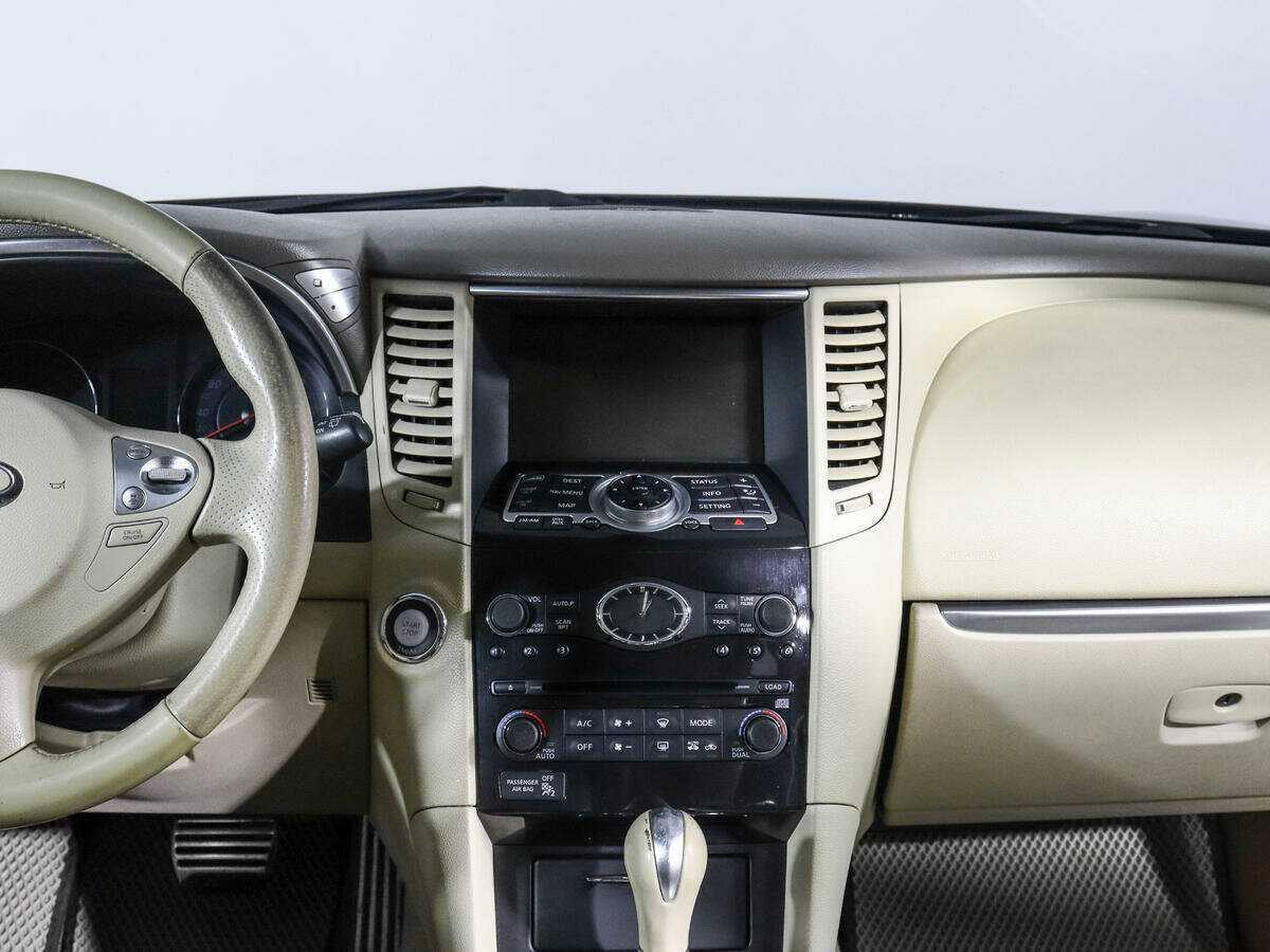 Infiniti FX35, 2008 Фото №13