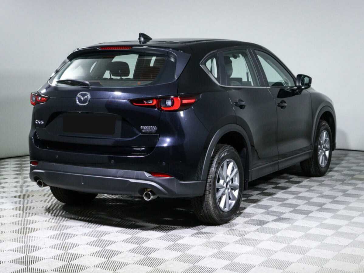 Mazda CX-5, 2024 - 39 км. | Фото №5