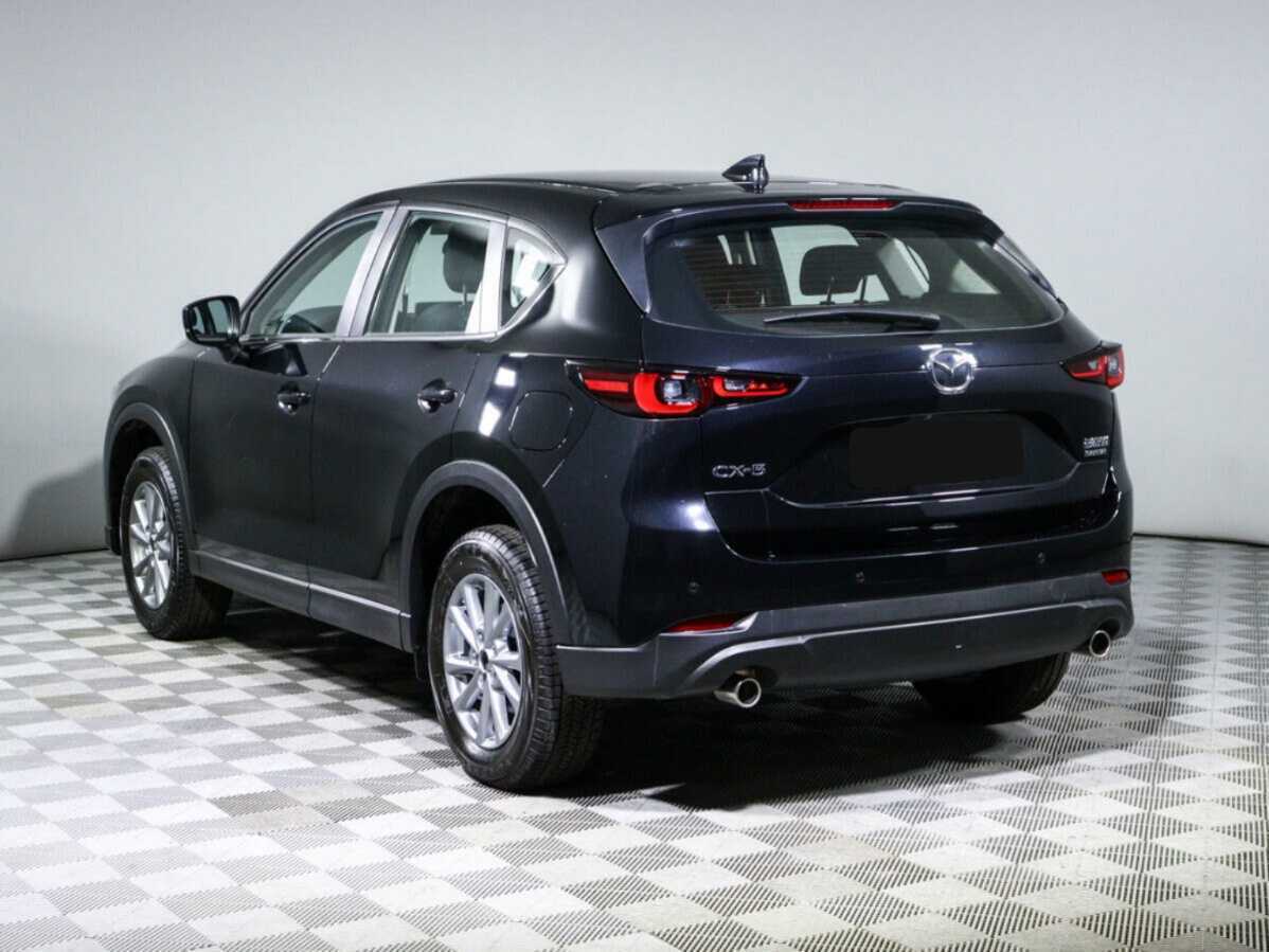 Mazda CX-5, 2024 - 39 км. | Фото №7