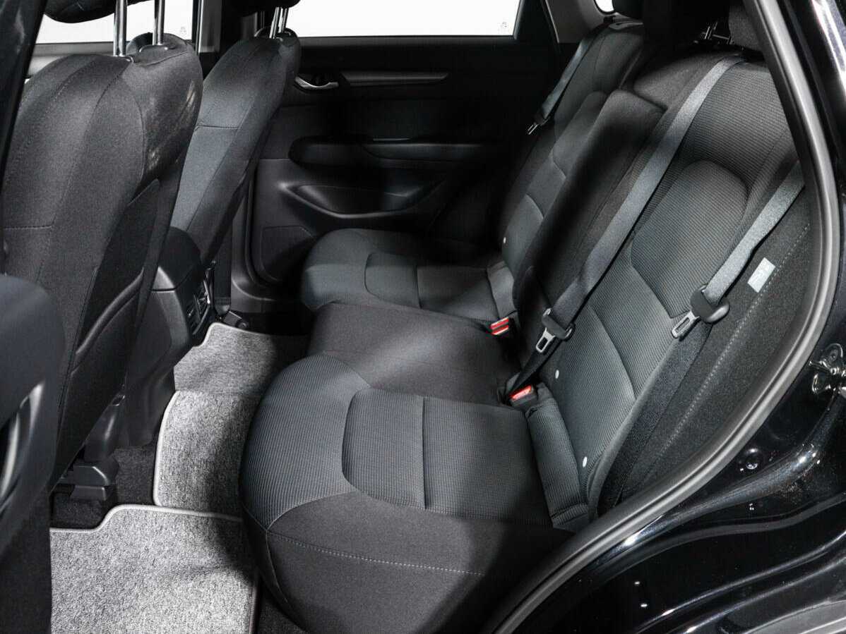Mazda CX-5, 2024 Фото №10