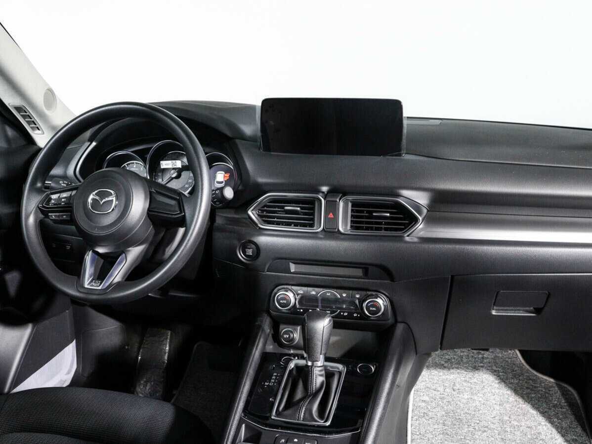 Mazda CX-5, 2024 Фото №12