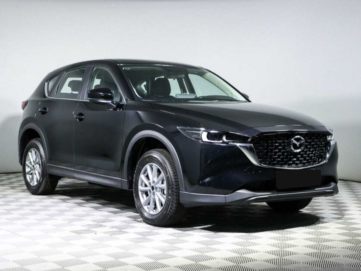 Mazda CX-5, 2024 - 50 км. | Фото №3