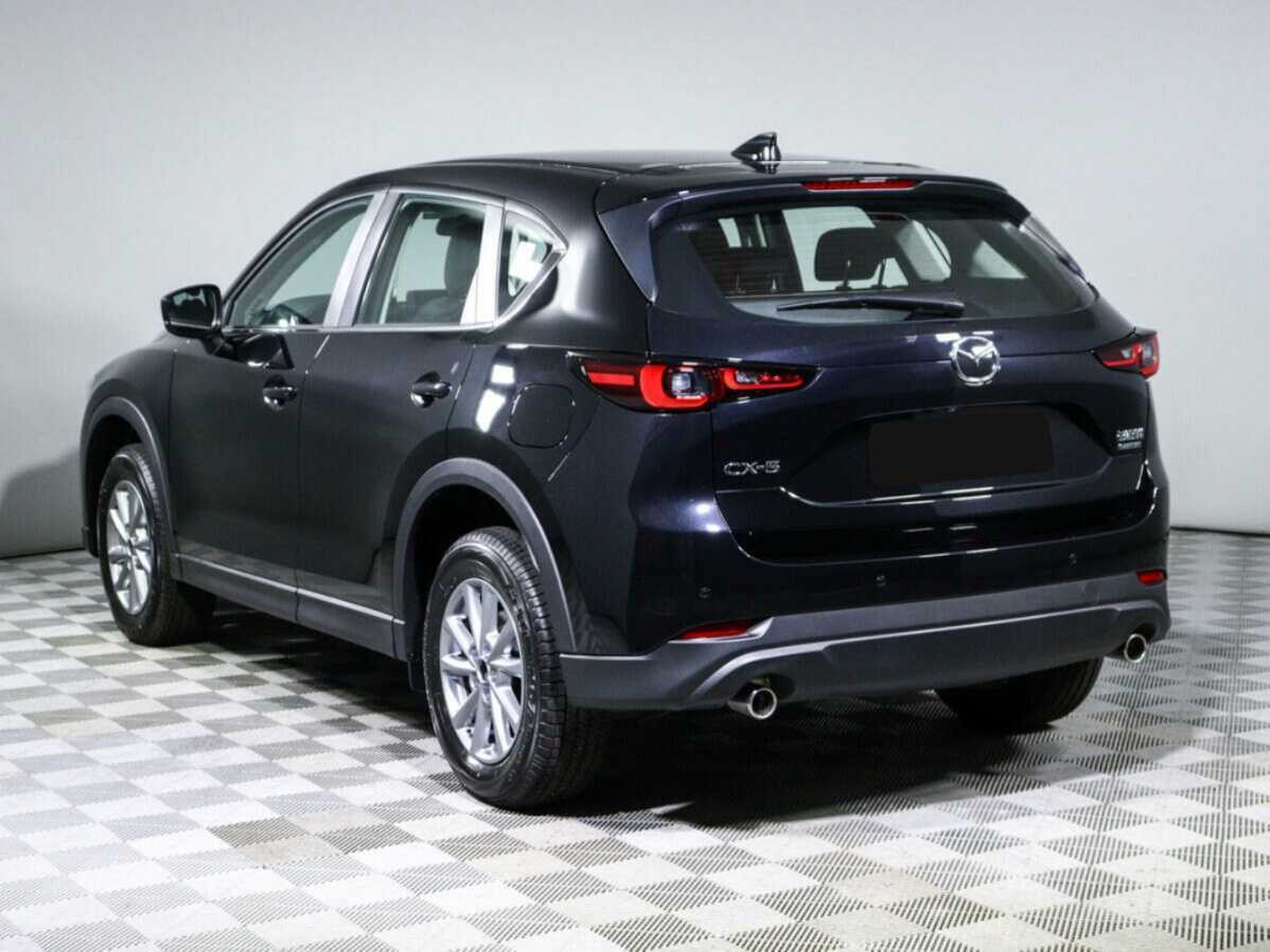 Mazda CX-5, 2024 - 50 км. | Фото №6