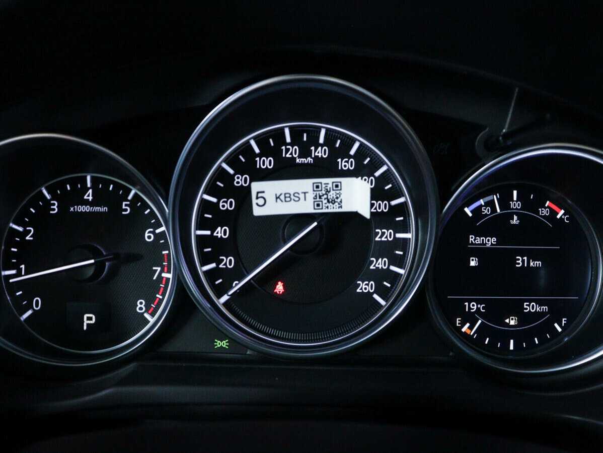 Mazda CX-5, 2024 Фото №9