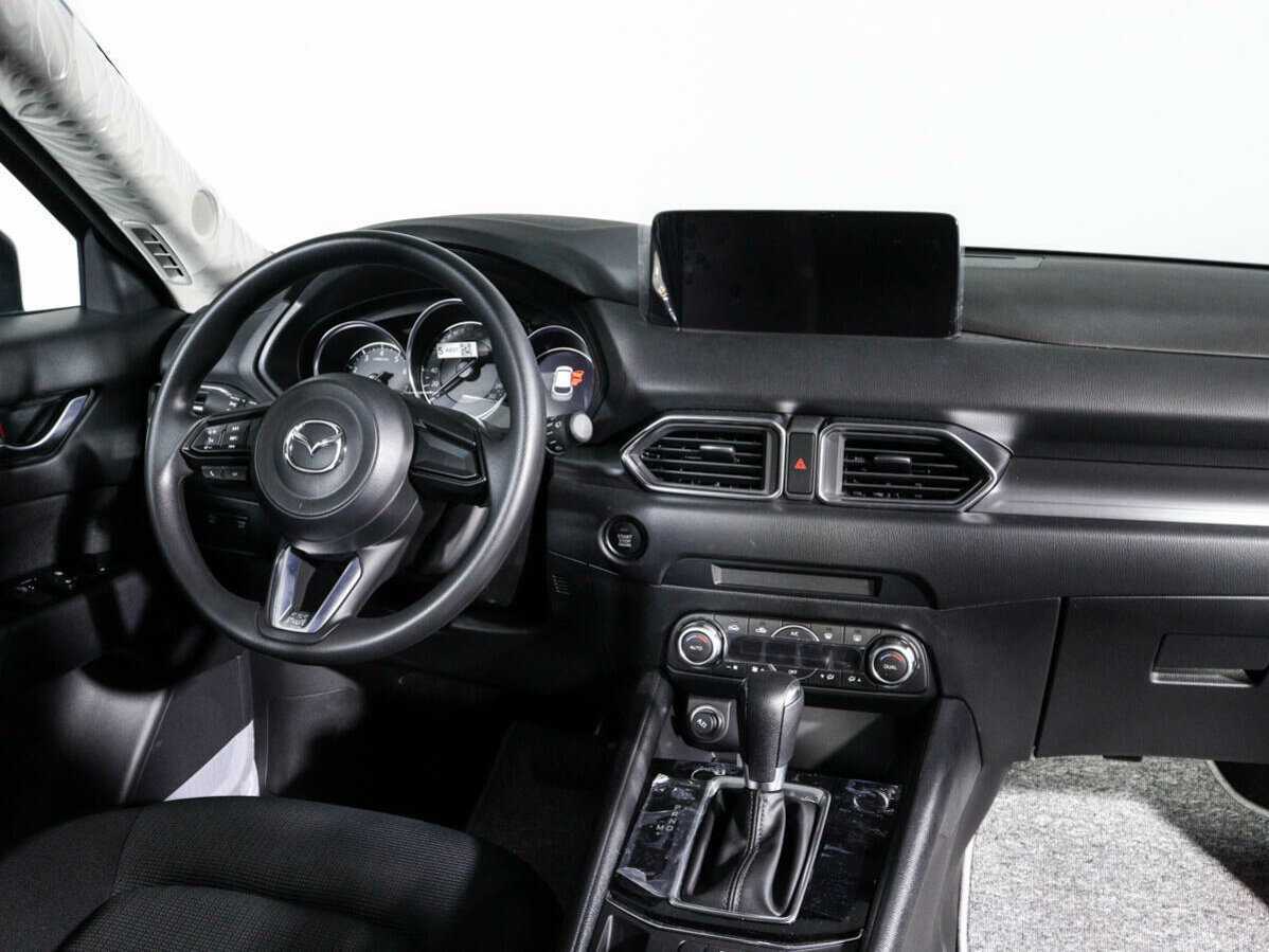 Mazda CX-5, 2024 Фото №10
