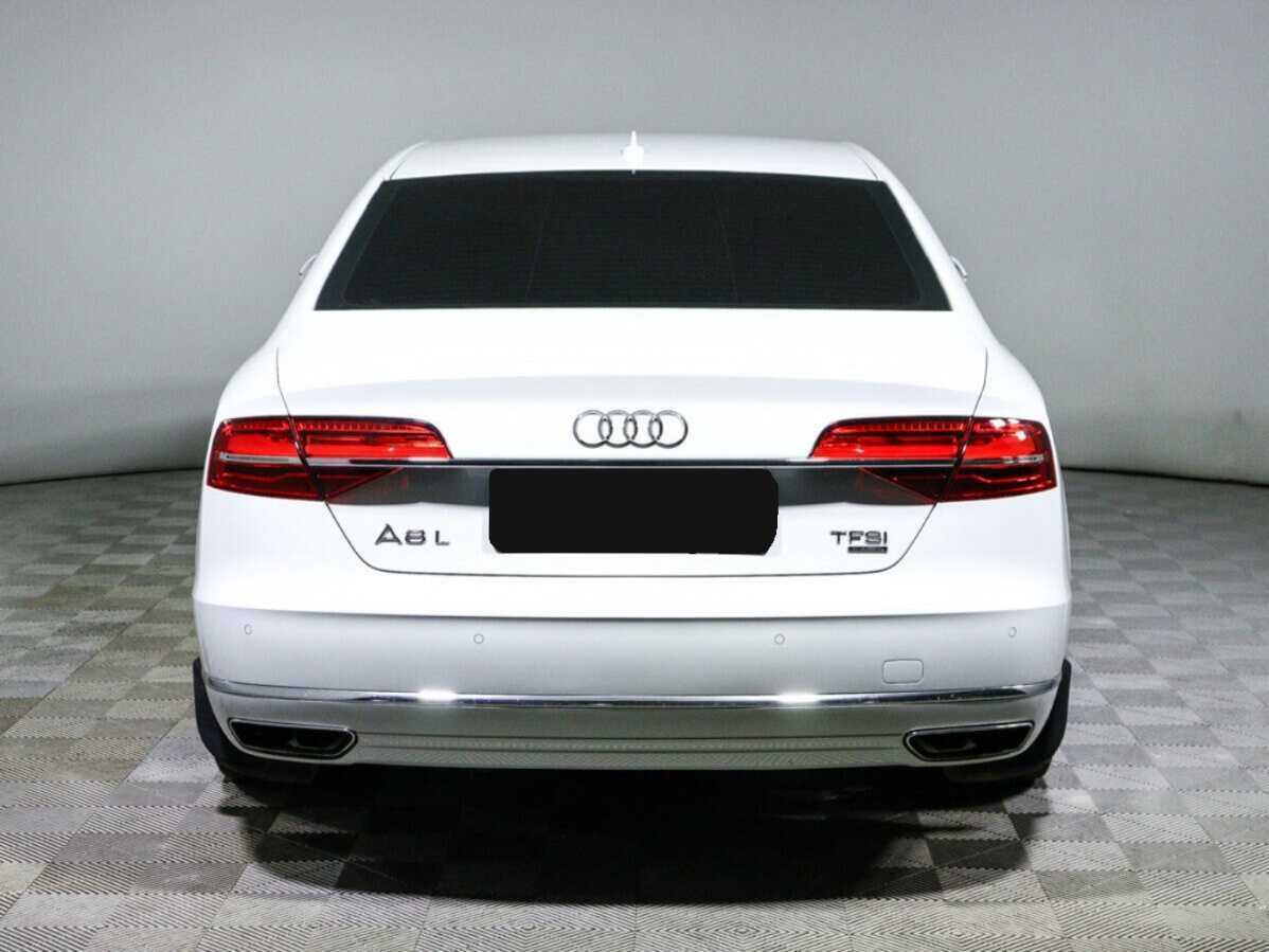 Audi A8 Long, 2015 - 108 955 км. | Фото №5