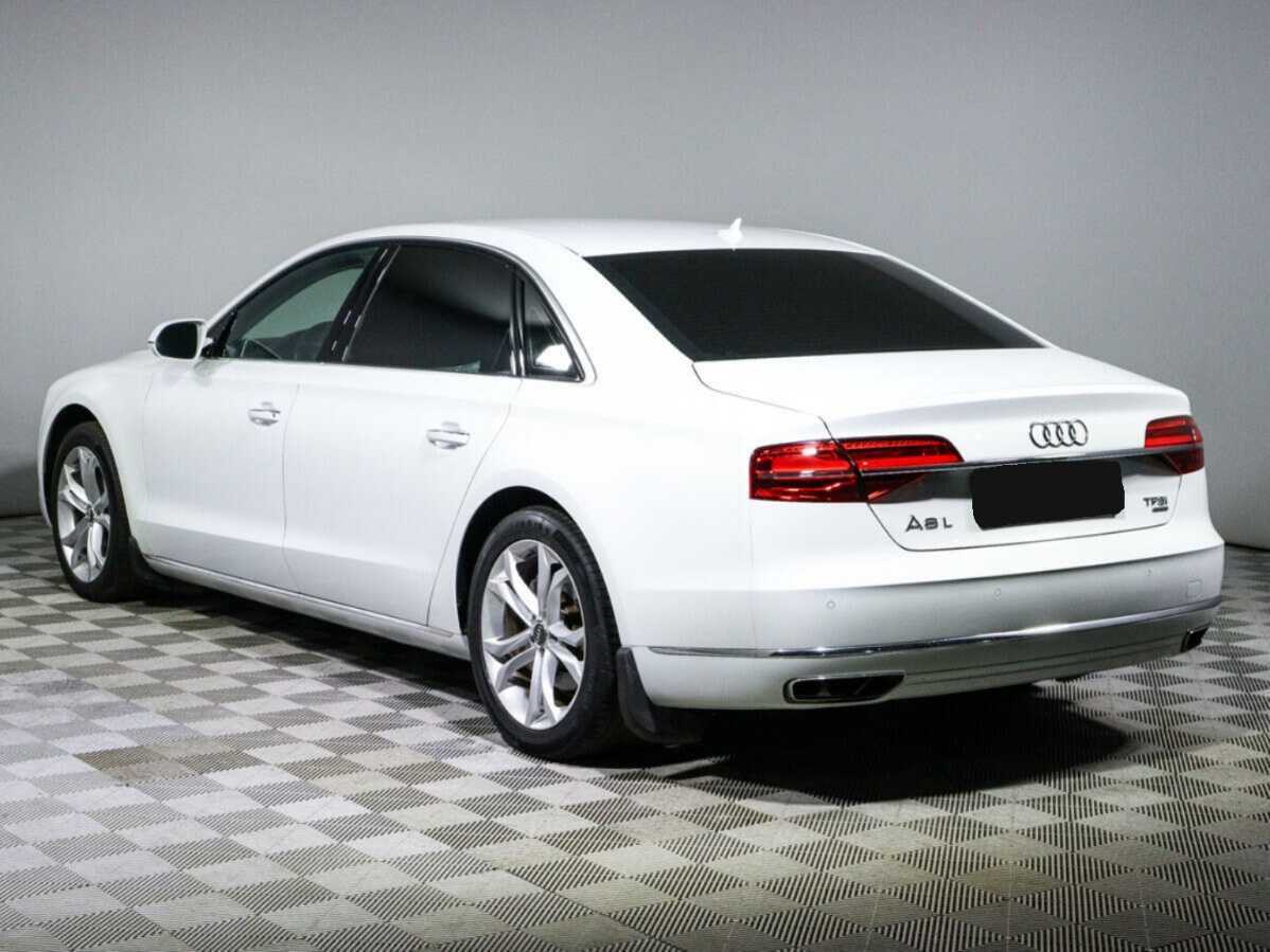 Audi A8 Long, 2015 - 108 955 км. | Фото №6