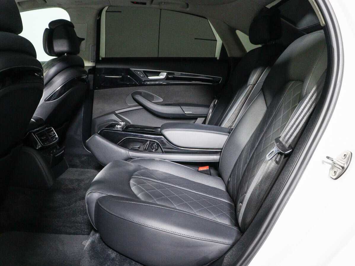 Audi A8 Long, 2015 - 108 955 км. | Фото №8