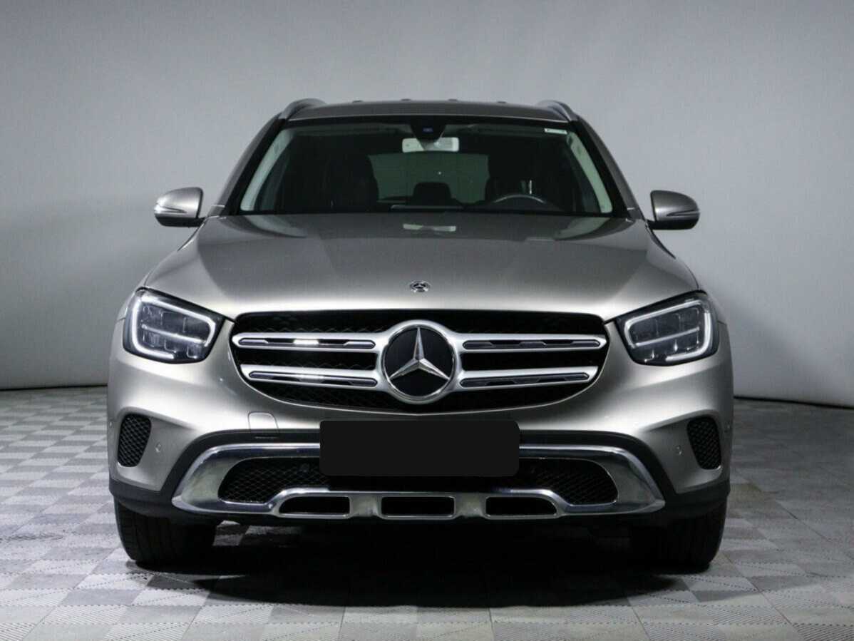 Mercedes-Benz GLC 220 d, 2019 Фото №2