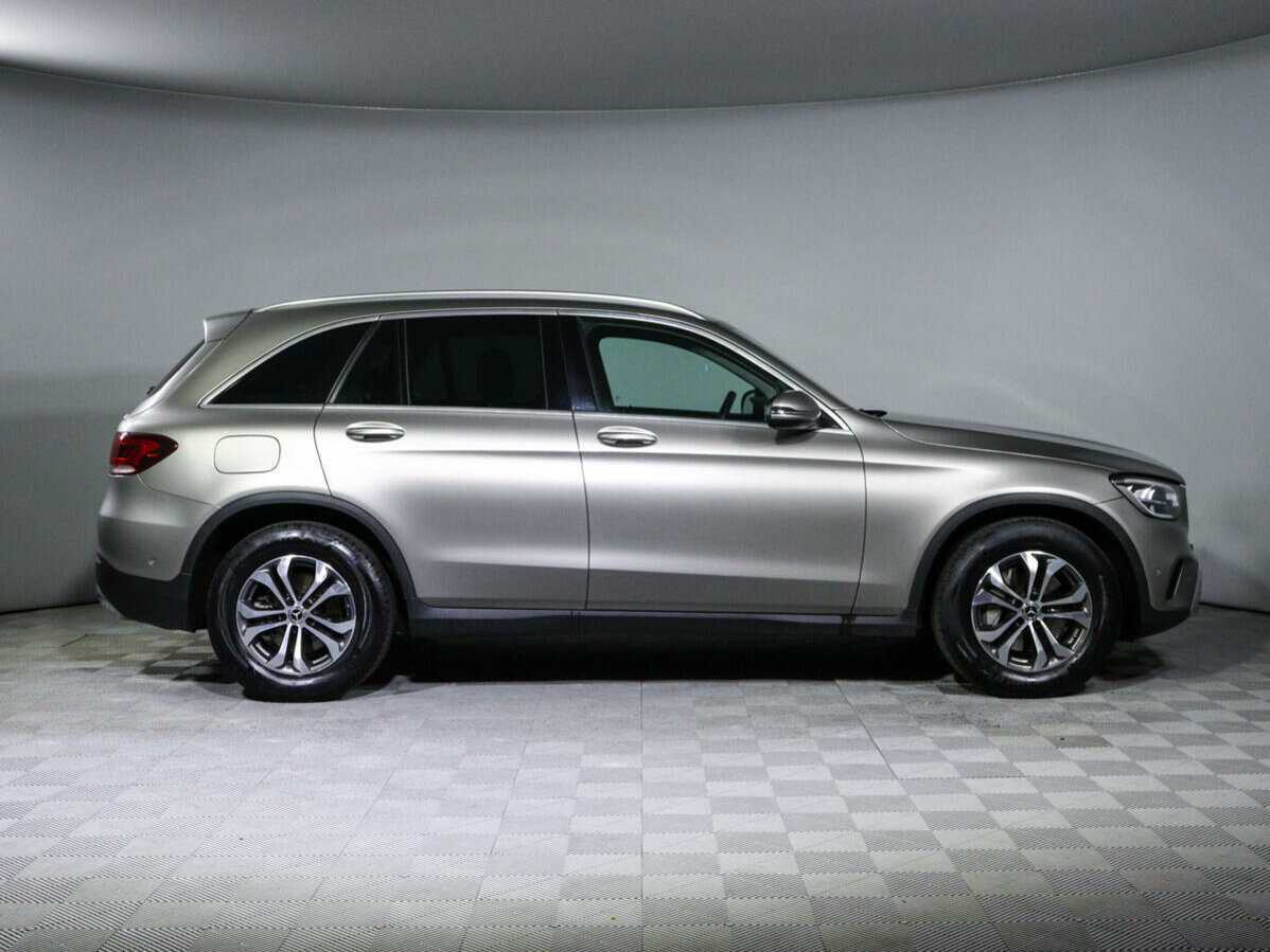 Mercedes-Benz GLC 220 d, 2019 Фото №4