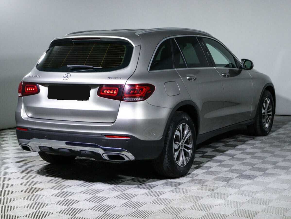 Mercedes-Benz GLC 220 d, 2019 Фото №5