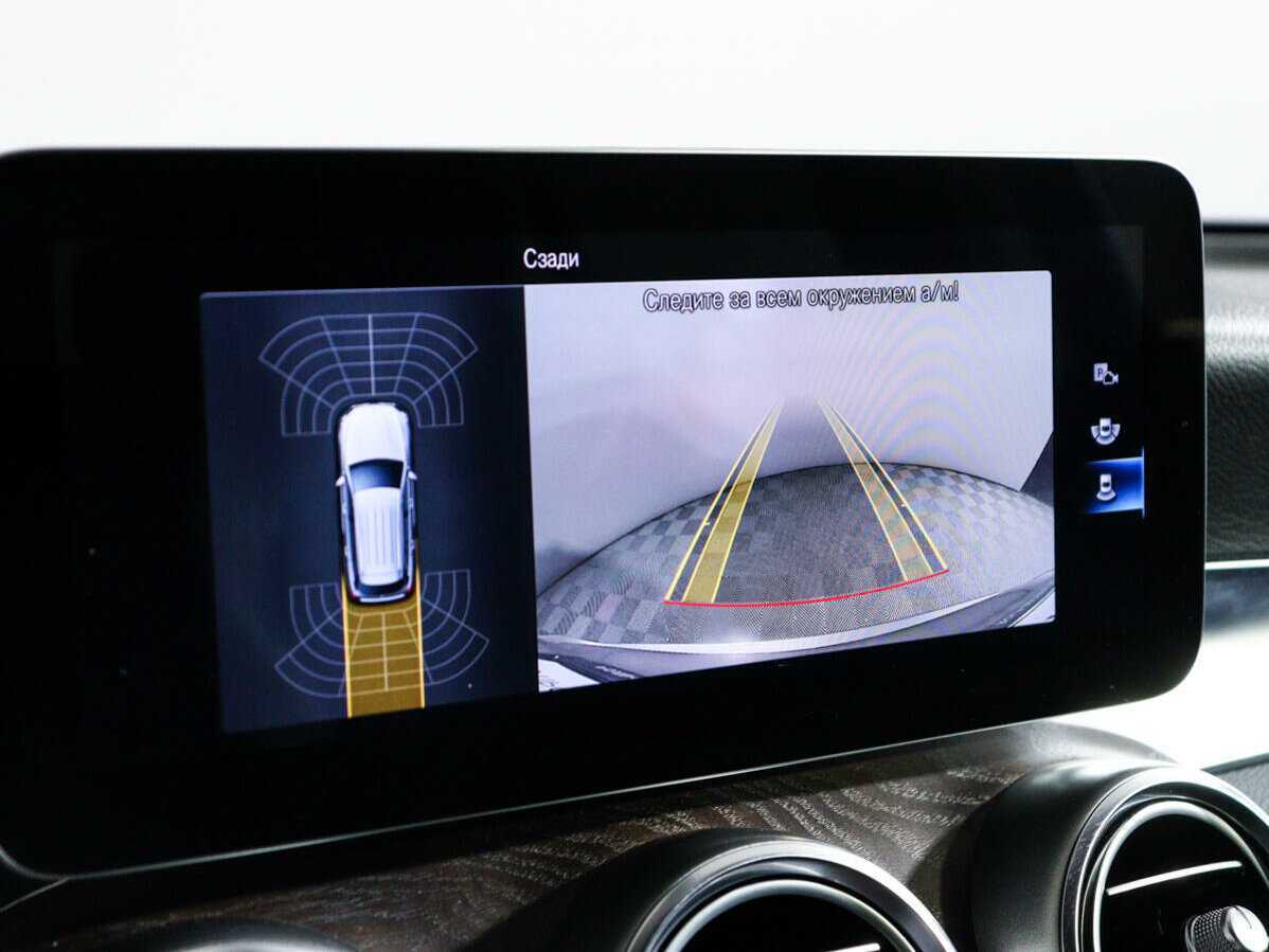 Mercedes-Benz GLC 220 d, 2019 Фото №15