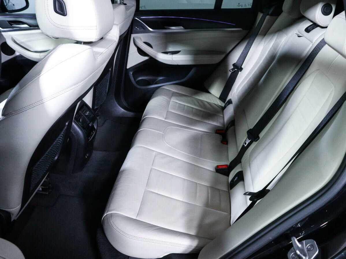 BMW X3 30d xDrive, 2021 - 92 800 км. | Фото №8