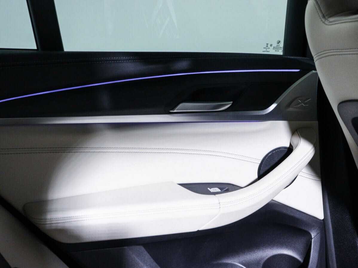 BMW X3 30d xDrive, 2021 Фото №14